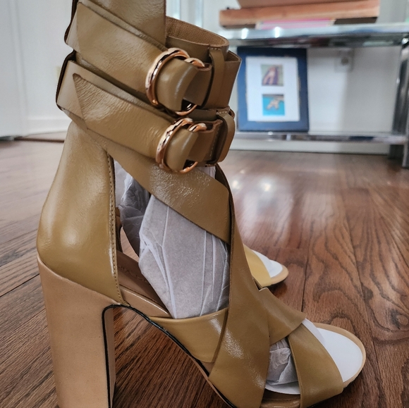 Cynthia Rowley Cece Wrap Sandal Size 7 NWT - Picture 7 of 10